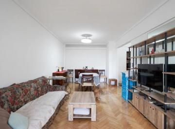 Departamento · 83m² · 3 Ambientes · Departamento 3 Ambientes con Dependencia. Al Frente con Balcón