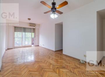 Departamento · 54m² · 3 Ambientes · Excelente 3 Ambientes en Villa Urquiza. Apto Credito