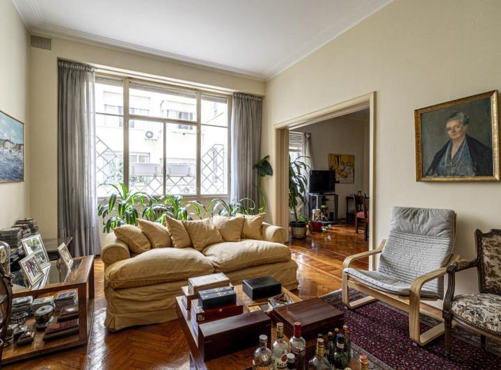 Departamento | Venta | Recoleta | 6 Ambientes | Cochera