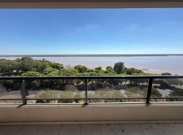 Departamento · 126m² · 3 Ambientes · 1 Cochera · Departamento Dos Dorm. Piso Exclusivo con Cochera