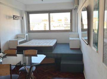 Pellegrini 100 Mono Equipado p 2Per · Monoambientes Equipado y Sin Equipar, Varias Ubicacaciones Consultar