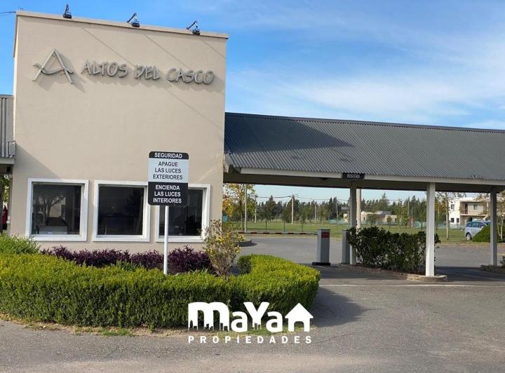 Departamento · 45m² · 2 Ambientes · 1 Cochera