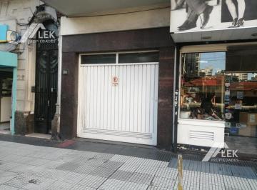 Garage · 12m² · Cochera Venta Villa Crespo, en Excelente Ubicación!