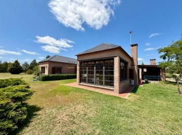 Casa de 7 ambientes, San Miguel del Monte · Chacra en Venta Benquerencia
