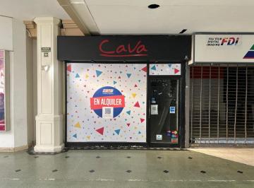 Local comercial , Balvanera · Local en Alquiler Shopping Spinetto