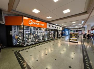 Local comercial , Balvanera · Local en Alquiler Shopping Spinetto