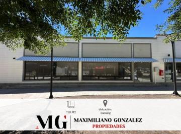 Local comercial · 110m² · 2 Ambientes · 1 Cochera · Local Alquiler All Canning