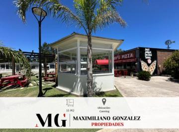 Local comercial · 15m² · 1 Ambiente · 1 Cochera · Gondola Alquiler All Canning