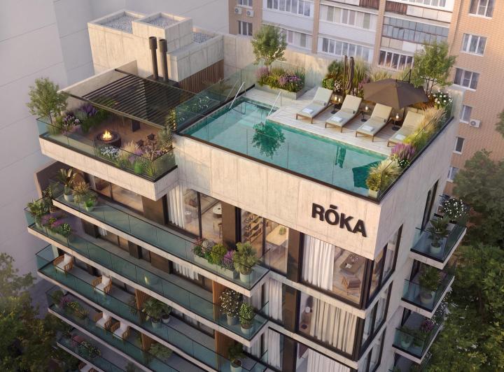 Desarrollo vertical · Roka Amenabar "C"