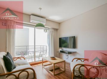 Departamento · 40m² · 2 Ambientes · 1 Cochera · 2 Ambientes con Cochera en Alquiler Temporal