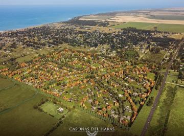 Terreno · 602m² · Lote en Casonas del Haras - Barrio Cañada