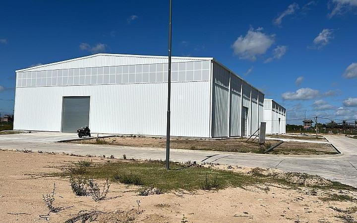Bodega-Galpón · 2400m²
