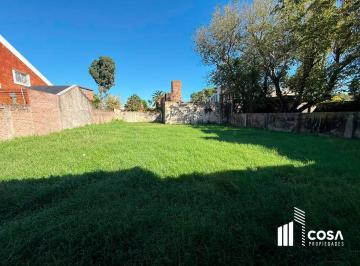 Terreno · 416m² · Venta Terreno Muy Bien Ubicado Grandes Dimensiones Fisherton Rosario