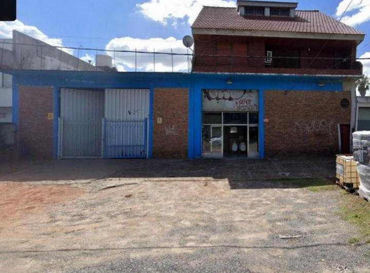 Depósito · 480m² · 4 Ambientes