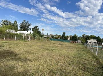 Terreno · 891m² · Terreno en Venta en Manzanares - Zona Norte