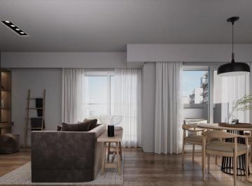 Departamento · 85m² · 4 Ambientes · Departamento de 3 Dorm. a m del Rio