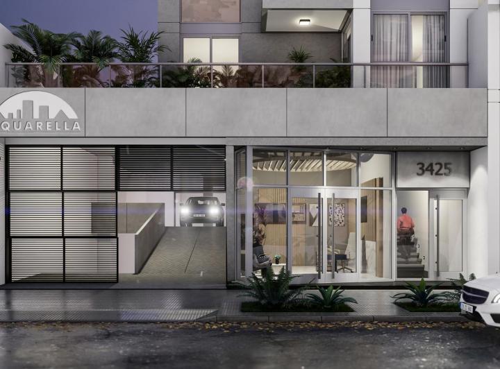 Garage · 12m²