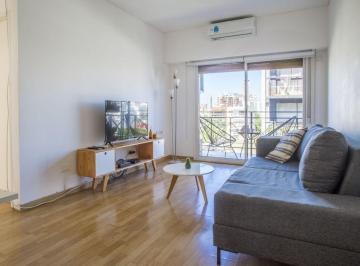 Departamento de 3 ambientes, Palermo · Venta 3 Ambientes Piso Alto en Las Cañitas
