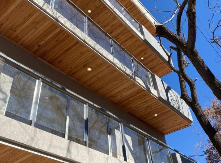 Departamento · 63m² · 3 Ambientes · 1 Cochera