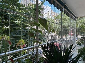 Departamento · 58m² · 3 Ambientes · Venta Depto 3 Amb C/ Balcon Al Frente en Villa Devoto