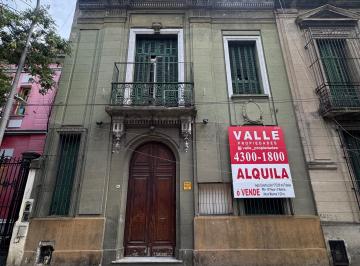 Casa de 8 ambientes, Barracas · Casa de 8 Ambientes - Uspallata Al 900
