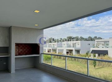 Departamento · 83m² · 3 Ambientes · 1 Cochera · Departamento en Alquiler en Pilará, Pilar