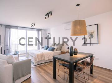 Departamento · 35m² · 1 Ambiente · Monoambiente con Balcon Al Frente en Venta - Pozo