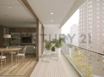 Departamento · 140m² · 3 Ambientes · Departamento de 3 Dorm. de Categoria en Construccion en Venta