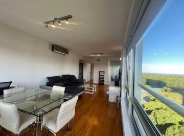 Departamento de 2 ambientes, Puerto Madero · Alquiler Le Parc Amoblado y Equipado, Cochera y Baulera