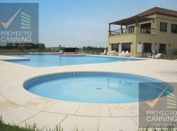 Terreno · 700m² · Venta de Lote Terreno en Barrio El Rebenque Canning