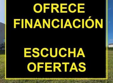 Terreno · 680m² · Terreno en Barrio Horizontes Al Sur