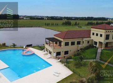 Terreno · 700m² · Venta de Lote Terreno en Barrio El Rebenque Canning