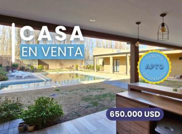 Casa · 480m² · 7 Ambientes · 2 Cocheras · Casa Exclusiva en Dos Ríos | Paseo de La Costa | Piscina