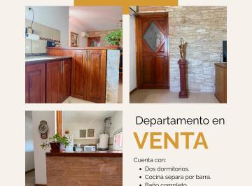 Departamento de 3 ambientes, Río Cuarto · Departamento en Venta - Macrocentro