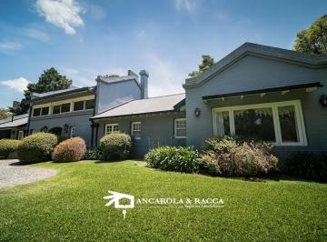Casa · 3000m² · 6 Ambientes · 2 Cocheras · Gran Propiedad en Alquiler en San Diego