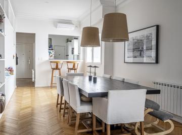 Departamento · 107m² · 3 Ambientes · Departamento | Venta | Recoleta | 3 Ambientes | Balcón