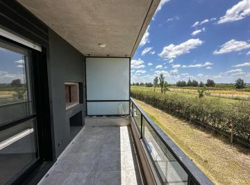 Departamento · 49m² · 5 Ambientes · 1 Cochera · Venta Departamento 2 Dorm. con Cochera en Los Pasos, Fisherton
