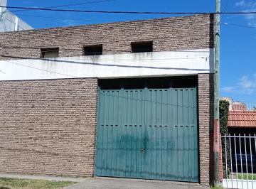 Bodega-Galpón · 168m² · Venta - Galpón - Fraga 264 - Empalme Graneros - Rosario