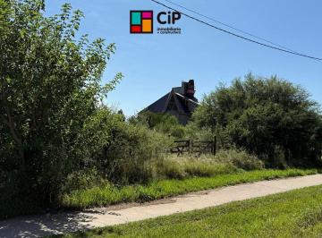 Terreno , Cortaderas · Venta de Lote Sobre Ruta 1 en Cortaderasexcelente Oportunidad