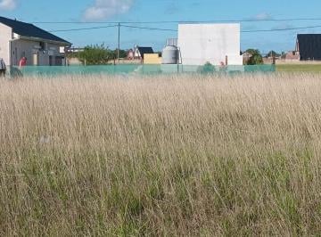 Terreno , Chapadmalal · Lote con Escritura - 20x37 - 740 m² - San Eduardo