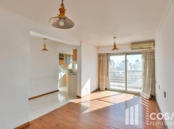 Departamento · 75m² · 4 Ambientes · 1 Cochera · Venta Departamento 3 Dorm. con Cochera Incluida en El Valor Centro Rosario