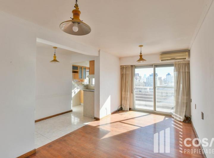 Departamento · 75m² · 4 Ambientes · 1 Cochera
