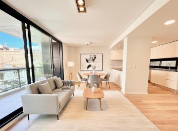 Departamento · 131m² · 5 Ambientes · Venta - Depto de 3 Dorm. con Balcón Aterrazado y Parrillero Exclusivo. Zona Rio, Rosario.