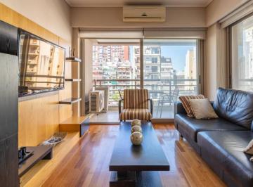 Departamento · 52m² · 2 Ambientes · 1 Cochera · Beruti y Sánchez de Bustamante.
