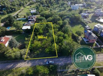 Terreno , Villa Giardino · Terreno de 800 m² en Quimbaletes, Villa Giardino, Córdoba