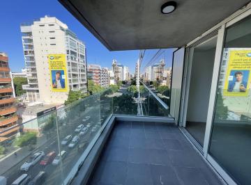 Oficina comercial · 33m² · 1 Ambiente · Oficina Monoambiente Sobre Av del Libertador en Belgrano Distrito Financiero - Edificio de Oficinas