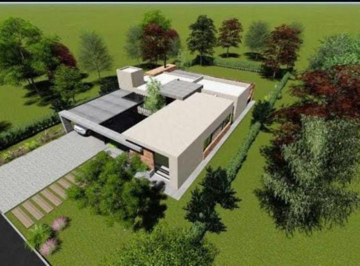 Casa · 270m² · 6 Ambientes · 1 Cochera