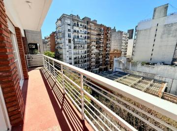 Departamento · 77m² · 3 Ambientes · Venta/permuta Departamento 3 Dorm., Semipiso Balcón Norte, Apto Crédito - Centro, Rosario.