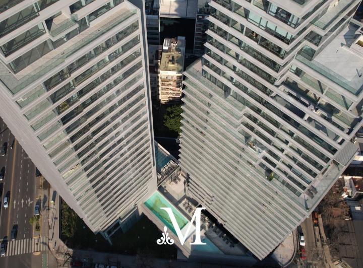 Venta 3 Amb Cochera y Baulera Nuñez - Torre Quantum Bellini Libertador