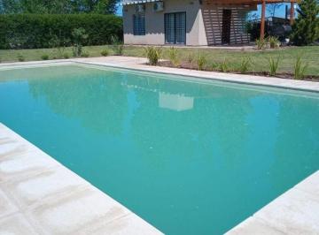 Casa · 100m² · 3 Ambientes · Casa con Cabaña 2000 m²